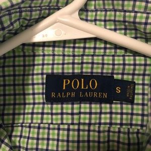 Ralph Lauren button down shirt